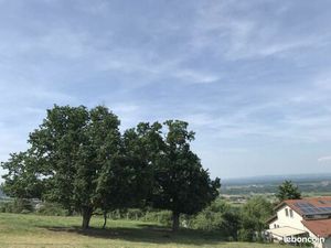 Terrain 750 m² Marcoux