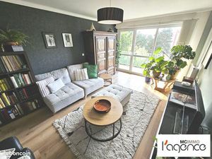 Appartement 4 pièces 81 m²