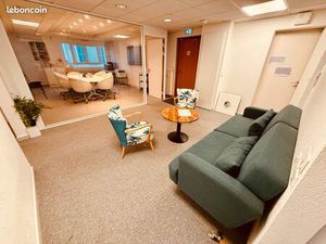 Bureaux 89 m² – Emplacement idéal – Centre de Nîmes