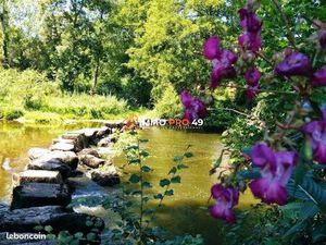 Bar  brasserie  chambres d'hôtes 400 m² Saint-Loup-Lamairé