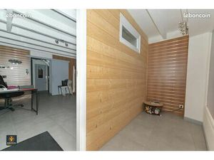 Magasin 35m² RDC + Duplex 5 pièces 90 m²