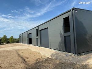 Local d’activité à partir de 120 M2