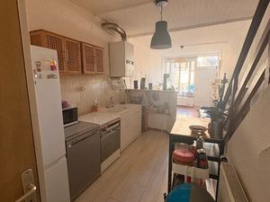 Beauzac - centre bourg - maison - 3 chambres - chauffage gaz - 2 wc - douche - cave
