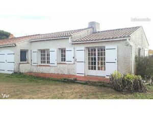 Maison 3 pièces 60 m²