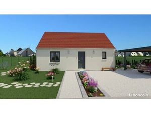 Maison 50 m² Vineuil