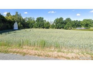 Terrain 454 m² Hede