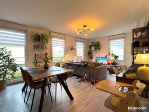 Appartement T3 lumineux de 64 m² – Guyancourt