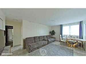 Appartement 4 pièces 73 m²