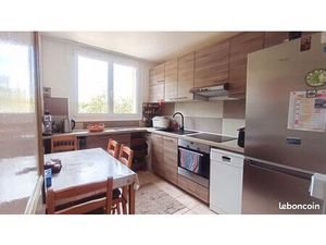 A BOUGIVAL limite LOUVECIENNES - T4 - 73m² – 3 chambres -5 min à pied de train L  crèches 