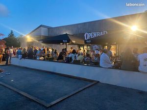 A vendre fonds de commerce bar à vin et Bière