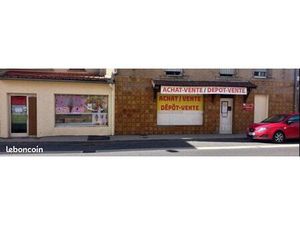 Local commerciale magasin 140M2