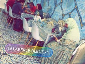 Restaurant salon de thé et pâtisserie