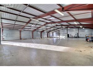 Local 400 m² DUNIERES