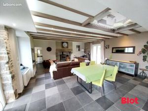 Maison 4 pièces 110 m²