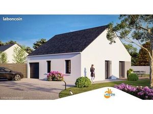 Maison 6 pièces 88 m²