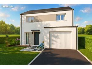 Maison 87 m² Bain De Bretagne