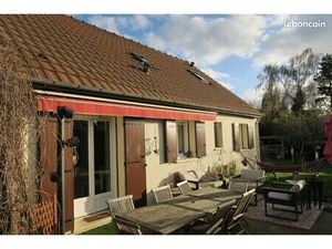 Maison 5 pièces 115 m²