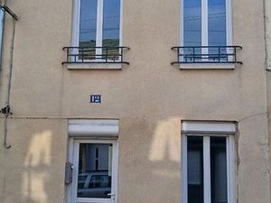 Maison de ville 4 pièces 47 m²