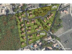 Terrain 477 m² Saint Hilaire De Riez