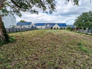 Terrain constructible 850m2
