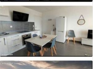 Appartement vue magnifique