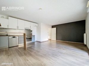 Appartement 3 pièces 66 m²