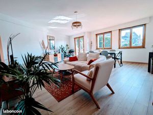 T3 73m² Wasquehal Centre - Balcon + Parking