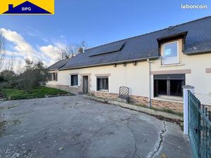 Longère 6 pièces 120 m²