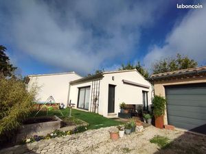 Maison plain pied 70m2 petit palais