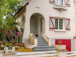 Maison 3 chambres 300m plage et commerce de l'Océan