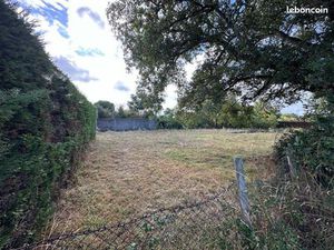 Terrain avec bâti 1 270 m² SAINT MICHEL CHEF CHEF