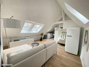 Studio 1 pièce 21 m²