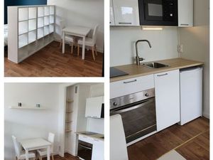 Studio Meublé rénové 30m² - Gaillon