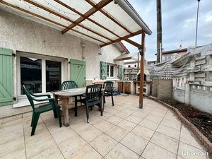 Maison 2 pièces 44 m²