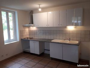 Appartement rez de chaussée 3 pièces Lafrançaise