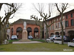 Particulier loue joli t2 mas grenier