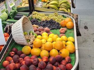 Supérette épicerie