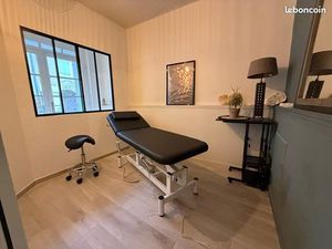 Cabinet à partager thérapeutes