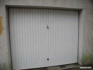 Garage quartier Canclaux Procé