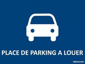 Place de parking