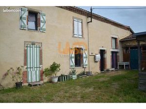 Ferme 5 pièces 115 m²