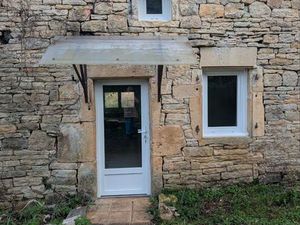 Maison en pierre t3