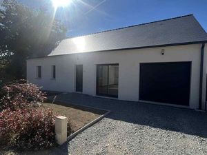 Maison 94m2 avec garage - Terrain 442m2