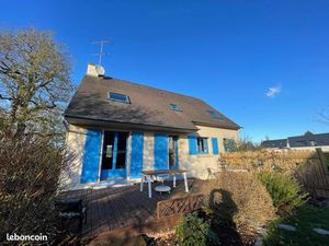 Maison 7 pièces 124 m²