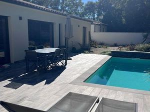 Villa 4 pièces plain-pied