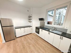 Appartement meublé 2 pieces 51m2 centre ville