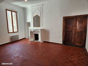 Appartement 63m2 centre sommieres