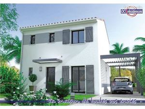 Maison 5 pièces 86 m²