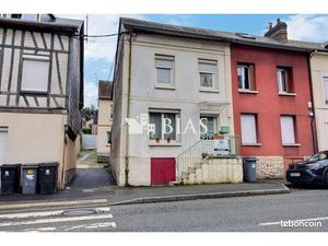 Maison de ville 3 pièces 67 m²