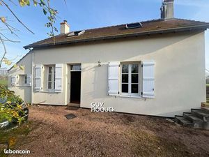 Maison 3 pièces 64 m²